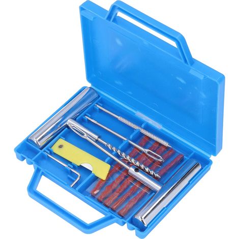 Lama da taglio per attrezzo di riparazione pneumatici per kit di riparazione pneumatici per auto (1/5)