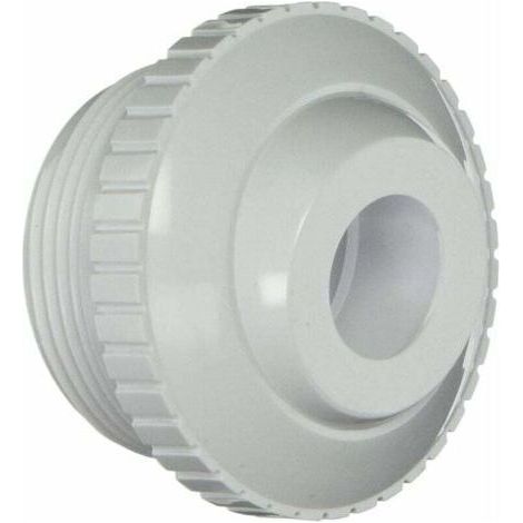 BUNTHAUS Raccord de Jet de Retour de Sortie d'eau remplaçable pour Piscine Raccord de buse de Jet de Sortie d'eau Accessoire de Piscine 1,5\" Filetage mâle (1/5)