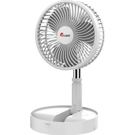 VENTILATORE ESTENDIBILE 'WOOSH' batteria 3,7V Litio - 2400 m (1/5)