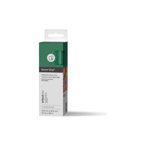 CRICUT SMART VINYL PERMANENT JOY 14X122CM 1 SHEET (MAT GRASS)