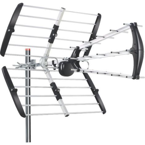 Außenantenne aus Aluminium GSC 2603321 (1/3)