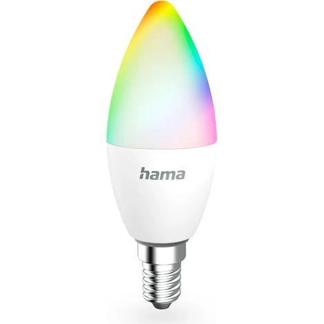 Lampada hama 00176641 E14 4.9W dimmerabile WiFi (1/3)