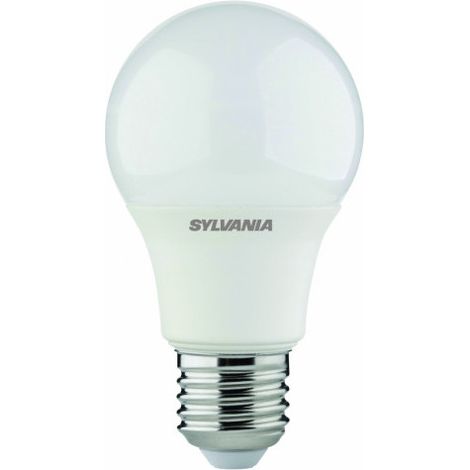 Lampe LED TOLEDO GLS A60 - E27 - 806 Lm - 4000 K - 8 W - SYLVANIA (1/4)