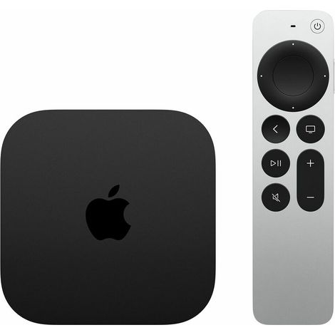 Apple TV 4K Wifi + Ethernet 64GB 2022 (3 gen)