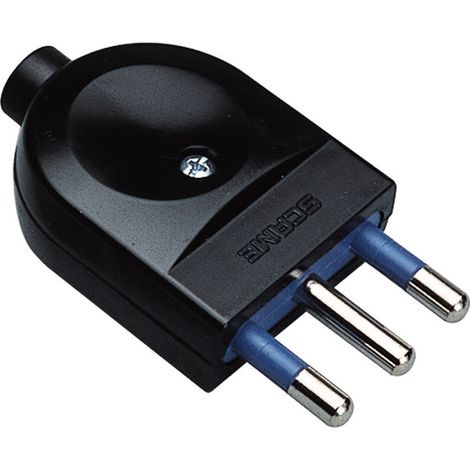 PRESA BLUELINE 10A 2P+T NERA