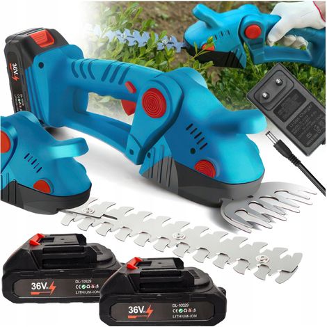 CESOIE ELETTRICHE PER SIEPI A BATTERIA CESOIE DA POTATURA A BATTERIA (1/5)