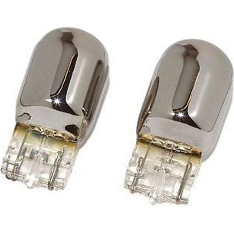 2 x Ampoules WY21W T20 CHROME ORANGE - FRANCE-XENON - Lampes de clignotant