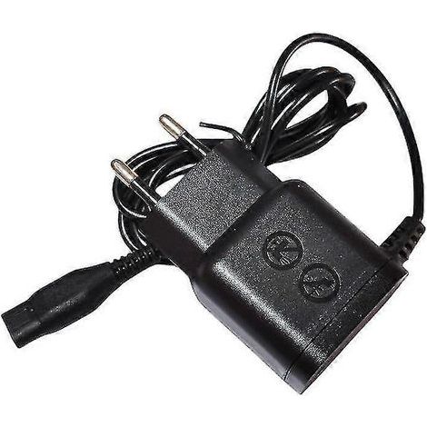 Le chargeur européen A00390 est compatible avec les rasoirs Philips S300, S1000 et YQ308.