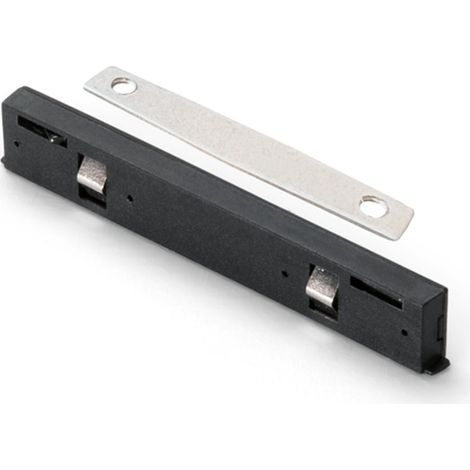 Ideal Lux Accessorio 1 luce IP20 nero alluminio