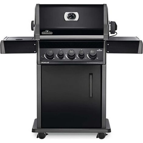 Barbecue a Gas Rogue RB425SBPK con Girarrosto (1/4)
