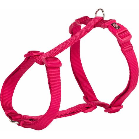 Arnés para Perro Trixie New Premium Fucsia M/L