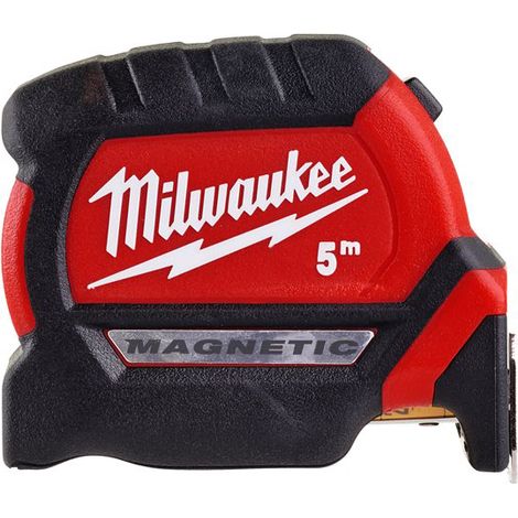 Flessometro 5m serie premium Milwaukee 4932464599