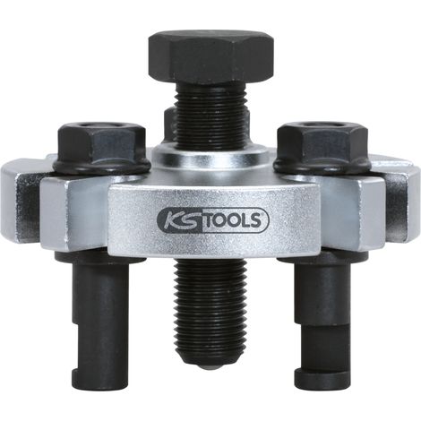 KS TOOLS  Extractor universal  de poleas  de 3  brazos  70  mm  -  150.3130 (1/3)