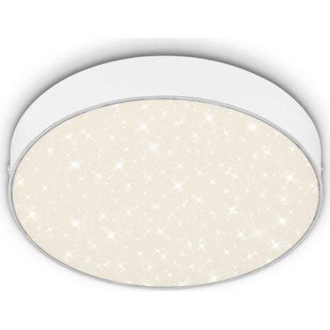 Plafoniera led Flame Star 21,2 cm 16w 1600lm bioclimática