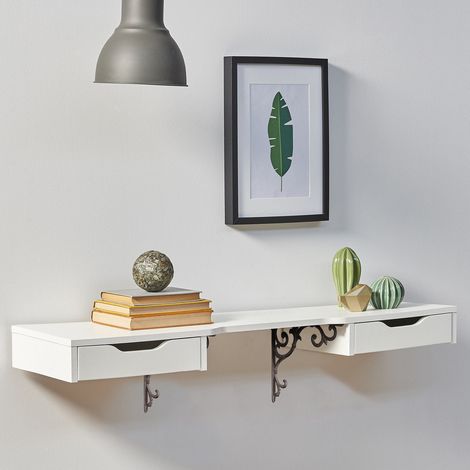 Supports detagere vintage en fonte lot de 4 210373161 (1/5)