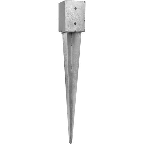 Einschlaghülse 10.1 x 10.1 x 75 cm - Pro Stück