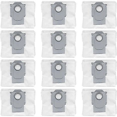 Sacs à poussière, accessoires et pièces détachées pour aspirateurs robots Roborock Q8 Georgia Home Boy (1/5)