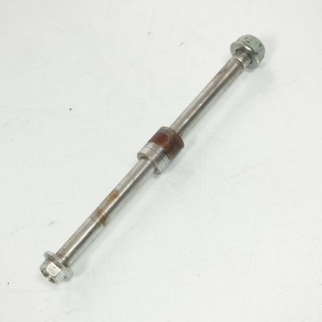 [PRODUIT D'OCCASION] Axe roue avant origine pour scooter Honda 100 SCV Lead 2003 à
