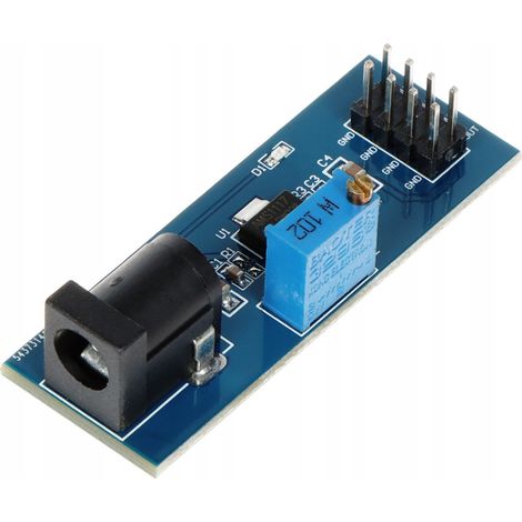 Convertisseur dc/dc no-name pzd-ams1117-adj tension réglable 1.5-12V (1/3)