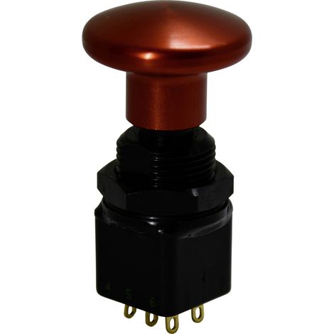 APEM 13440AD2-25GX1156 13000 Serie Druckschalter        1 St.