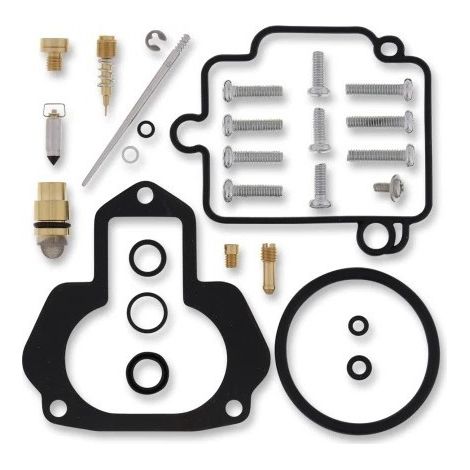 Carburetor repair kit for Yamaha YFM 350. See description for compatibility 1003-066