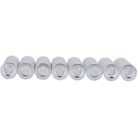 Accessoires pour imprimante 3D : entretoises en aluminium, joint en aluminium, joint de montage moteur Nema17/Nema23 (1/5)