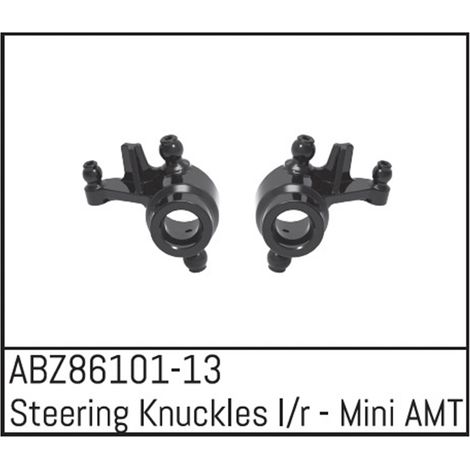 Steering Knuckles l/r - Mini AMT