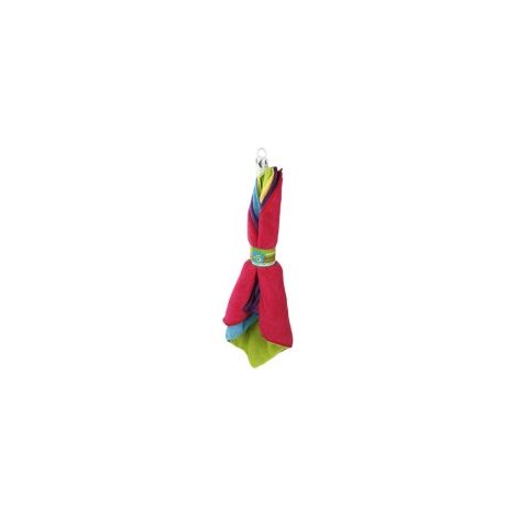 PANNOCCHIA MICROFIBRA SET-5 - 38X38 CM