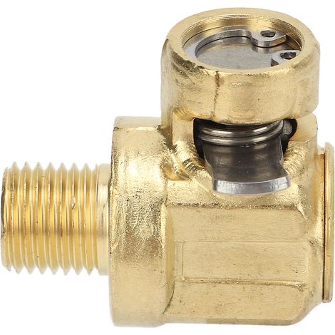 Vanne de vidange d'huile moteur rapide F103 M12-1,25 haute efficacité avec clip de levier pour voitures et camions (1/5)