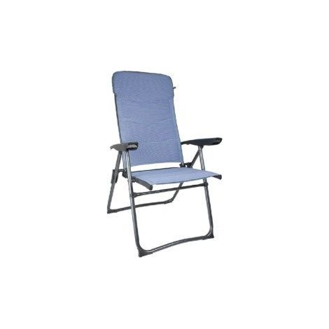 SILLON MULTIPOS. ALUM. 49X41,5XH118,5 CM - EHLIS