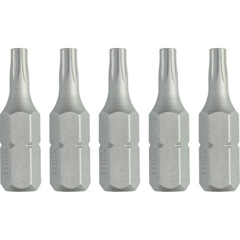 Puntas para tornillos Torx, 25 mm, longitud DeWalt DT7255-QZ