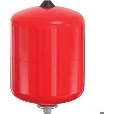 Meibes Baseflex 12L Vaso de expansión rojo ral 3002