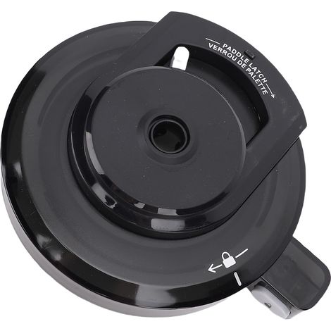 Couvercle extérieur pour récipient de machine à glace, couvercle réutilisable adapté à la machine NC301. (1/5)