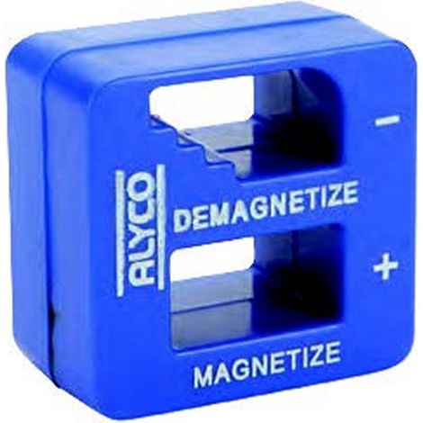 MAGNÉTISEUR-DÉMAGNÉTISEUR 52x50x28 MM