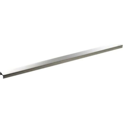 DALLMER couvercle CeraLine Design, acier inoxydable poli, 1100mm,