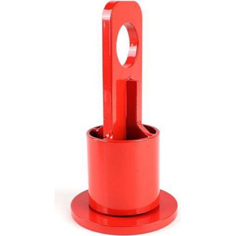 Crochet Levage Roue - Alliage Aluminium 6100 - Pour Sellette 5ème Roue - Support Connexion Caravane - 1 Pièce (1/5)