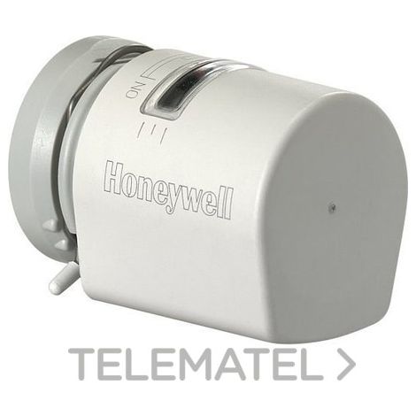 Resideo Accionamiento térmico MT4 24 V, NO, longitud del cable: 1m, MT4-024-NO