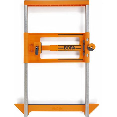 Guide de Refente Double Rail – Guide Scie Circulaire Précision, Coupe Longitudinale jusqu'à 610 mm (1/5)