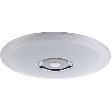 Globo - plafón - Tune - blanco - metal - Ø 60cm - LED - 41341-36 (1/5)