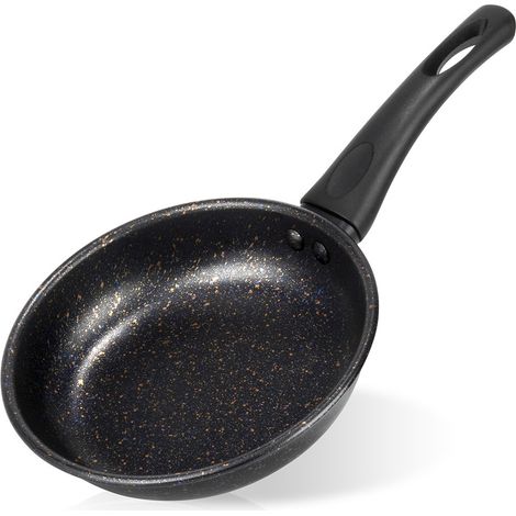 Granit-Bratpfanne der Basic-Linie, 16 cm (1/5)