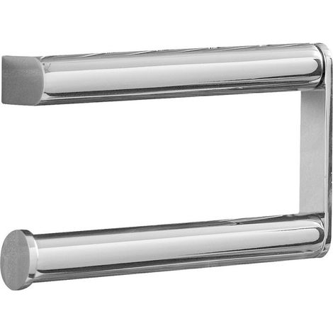 Ideal Standard Portarrollos Connect sin tapa Cromado, N1381AA