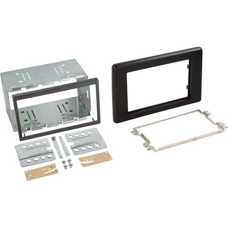 Kit Support Autoradio 2Din compatible avec Nissan NV400 Opel Movano et Renault Master ap19