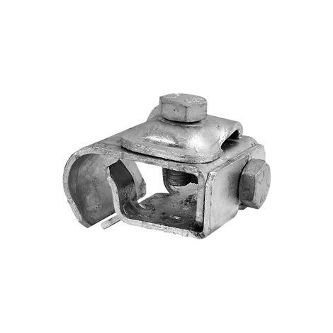 DEHN S HNE DACHRINNENKLEMME 339 060 ST/TZN TERMINAL DE CONEXIÓN PARA F.WULST 16-22 4013364046870 CONTRA RAYOS