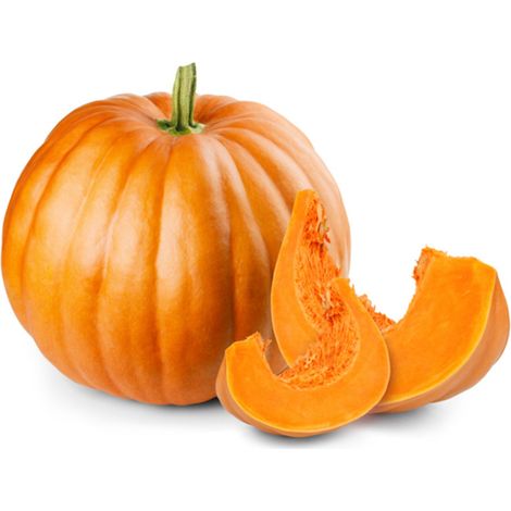 Seme di zucca "Quintale" pianta speciale per orto e giardino (1/3)