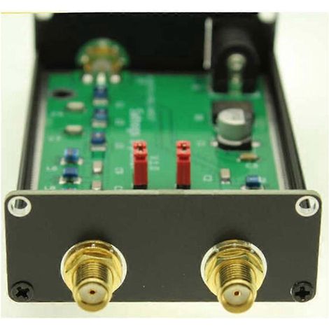 Bande : 2 m, 70 cm, 10 W, duplexeur V/U, filtre duplexeur V/U (1/5)