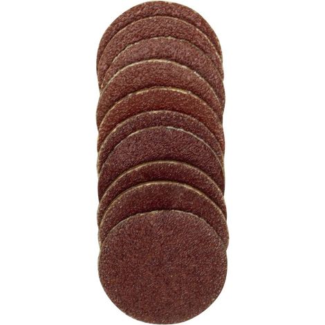 Lot de 20 disques abrasifs Ø 18 mm Proxxon Micromot 28 983 Diamètre 18 mm N/A (1/3)