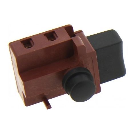 Husqvarna – Interrupteur tronçonneuse électrique 508034103 – Compatible modèles 16, 315, 316, 320 – Fonctionnement optimal pour bois dur