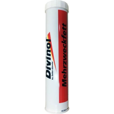 Mehrzweckfett 2 Divinol Fettkartusche 400g