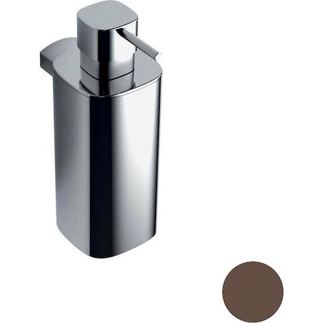 COLOMBO DESIGN Trenta dispenser sapone per muro grafite opaco codice prod: B93400GM (1/3)