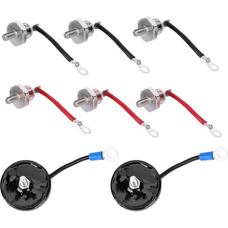 Kit Diode Redresseur RSK5001 avec Varisteur pour Groupe Électrogène Stanford (1/5)
